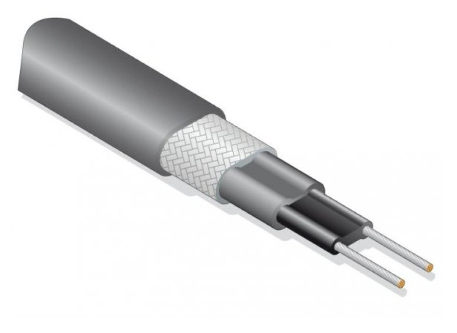 Греющий кабель Freezstop Low Voltage 12FLV24-CT