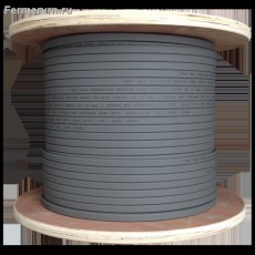 Саморегулирующийся нагревательный кабель MHL 16-2-CR экран.