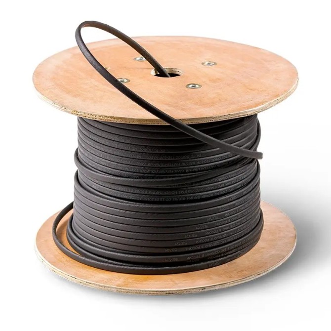 Саморегулирующийся греющий кабель TSD-15F