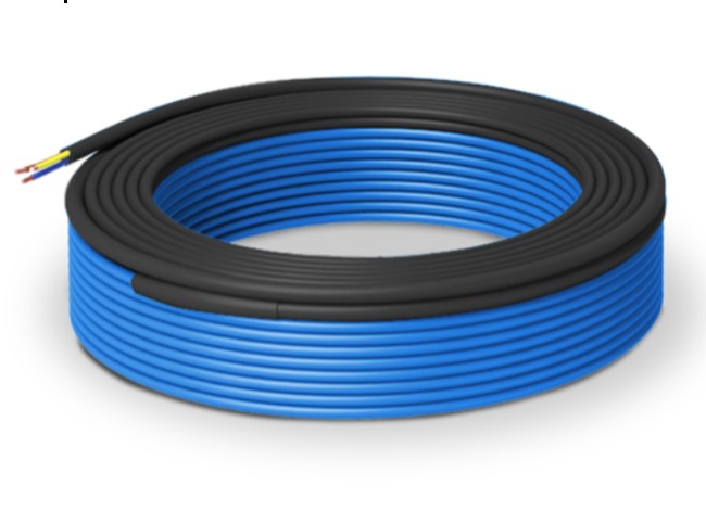 Секция нагревательная НРК-PRO 25Вт/м 400В 250м