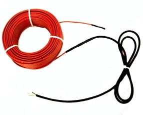 Греющий кабель для прогрева бетона НКПБ, 9 метров