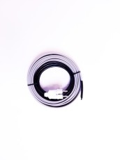 Готовый комплект саморегулирующегося греющего кабеля для канализации на трубу "Сила Обогрева", 9 м