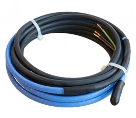 Нагревательная секция Freezstop Inside DACHA-10-8