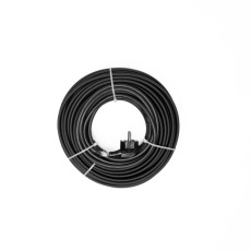 Готовый комплект саморегулирующегося греющего кабеля для газовых труб "Сила Обогрева", 10 м