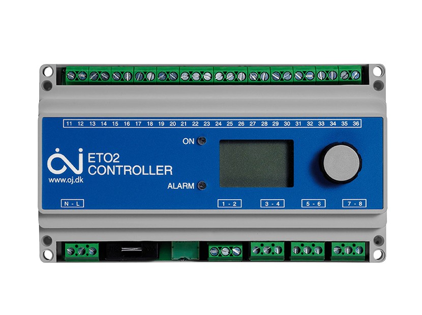 Терморегулятор ETO2-4550