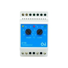 Терморегулятор ETR/F-1447A с датчиком ETF-744/99