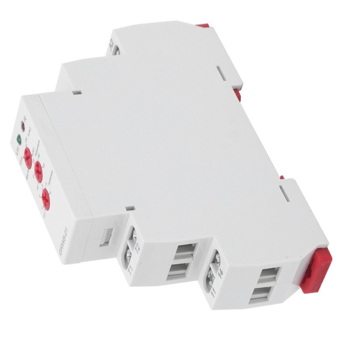 Реле контроля температуры GRW8-01