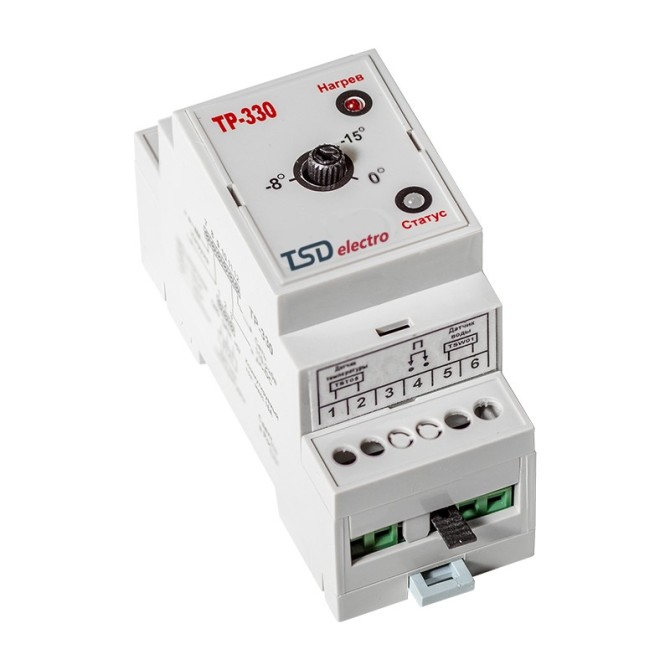 Регулятор температуры ТР-330