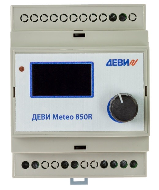 Терморегулятор ДЕВИ Meteo 850R