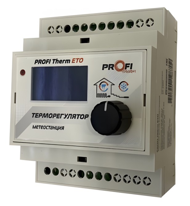 Метеостанция PROFI Therm ETO