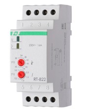 Терморегулятор RT-822 (+30°C…+60°C)