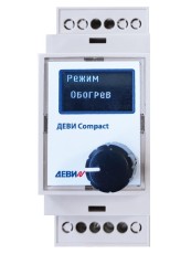 Терморегулятор ДЕВИ Compact