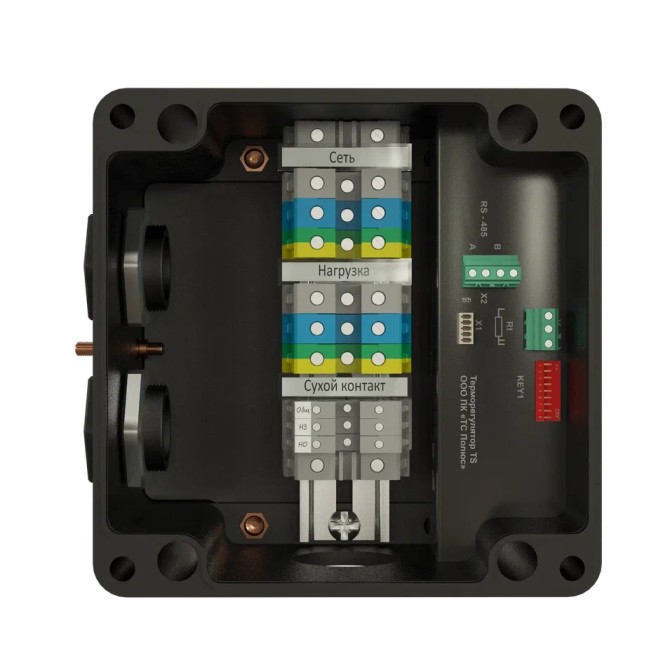 Терморегулятор TS 40-1/1-220