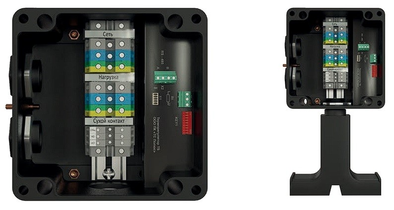 Терморегулятор TS 40-1/1-220
