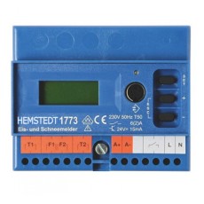 Мультифункциональный термостат Hemstedt DES 1773