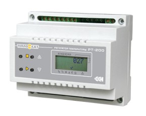 Регулятор температуры электронный РТ-200