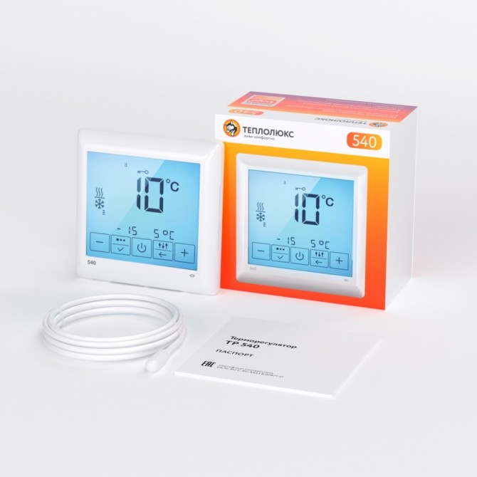 Терморегулятор ТР 540