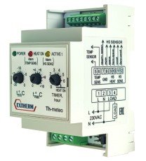 Термостат-метеостанция Extherm Th-meteo