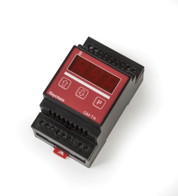 Термостат Raychem GM-TA с выносным датчиком температуры GM-TA-AS