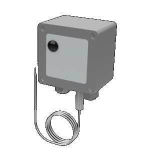 T-M-10-S/0+50C (105336-000) Управляющий термостат Control Thermostat