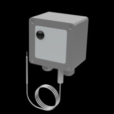 T-M-10-S/0+50C (105336-000) Управляющий термостат Control Thermostat