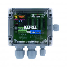 Терморегулятор ICEFREE TR-16