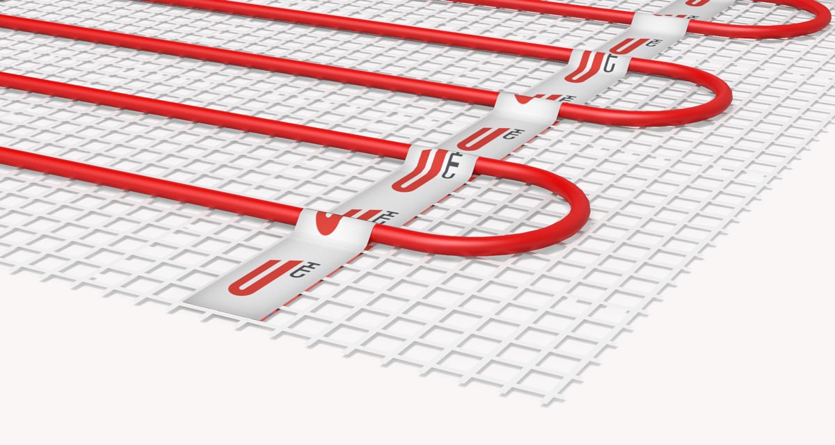 Теплый пол Мат СТН КМ Light - 900-6,0