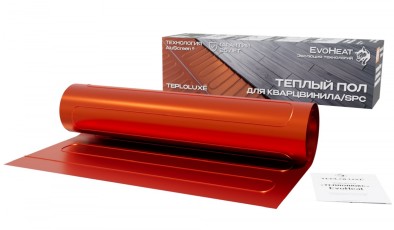 Теплый пол "Теплолюкс" EvoHeat 560/7,0 кв.м
