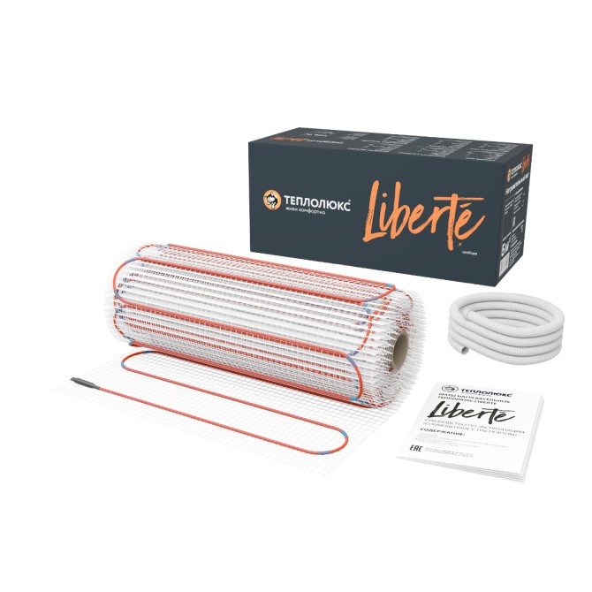 Мат нагревательный Теплолюкс Liberte 2,0 кв.м