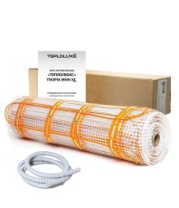 Мат нагревательный "Теплолюкс" Tropix МНН XL 1,2 кв.м (0,8х1,5м)