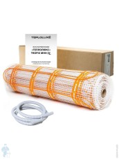 Мат нагревательный "Теплолюкс" Tropix МНН XL 4,0 кв.м (0,8х5,0м)