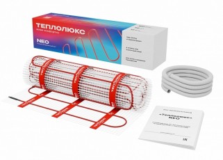 Мат нагревательный "Теплолюкс" Neo 560 Вт/3,5 кв.м