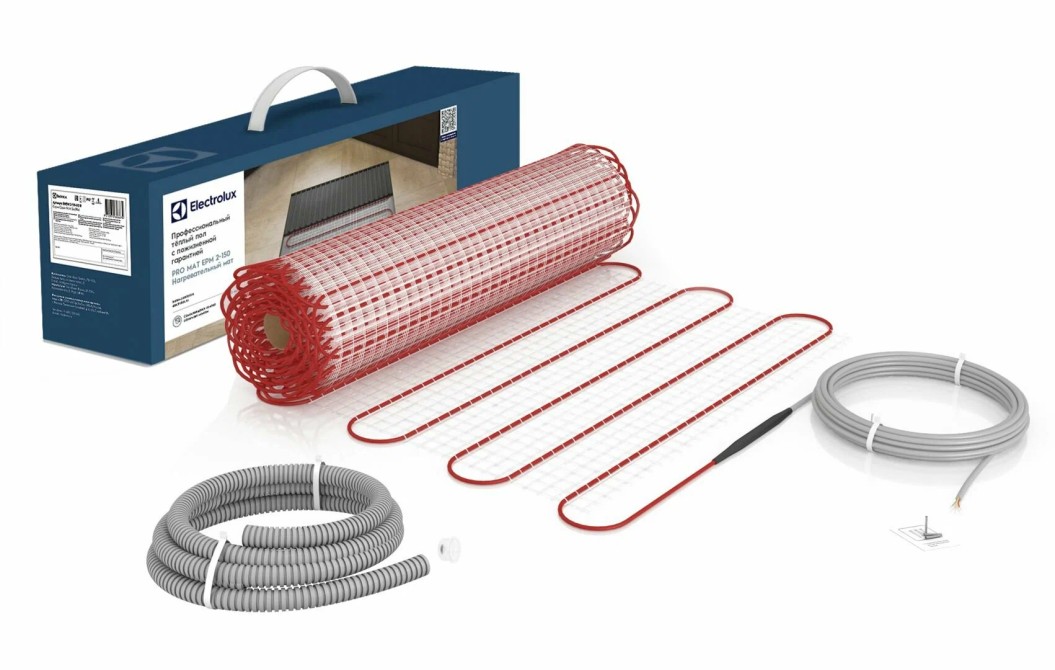 Теплый пол Electrolux Eco Mat EEM 2-150-5м²