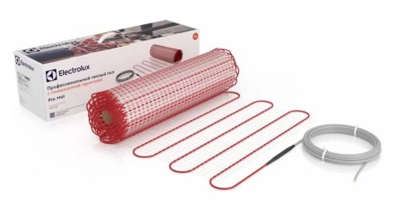 Теплый пол Electrolux Pro Mat 150-1,0м²