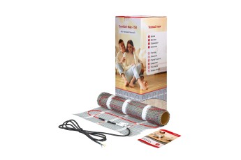 Ridan Comfort Mat-150 нагревательный мат 1500 Вт 230В 10 м²