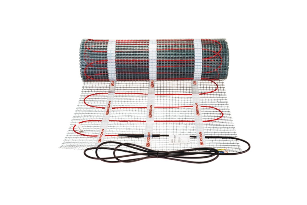 Ridan TF-150 нагревательный мат 225 Вт 230В 1,5 м²