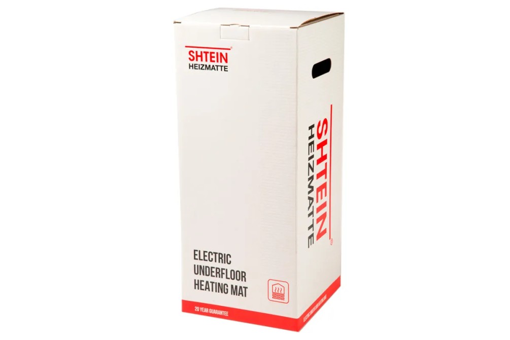 Нагревательный мат SHTEIN sht-300-2 м²