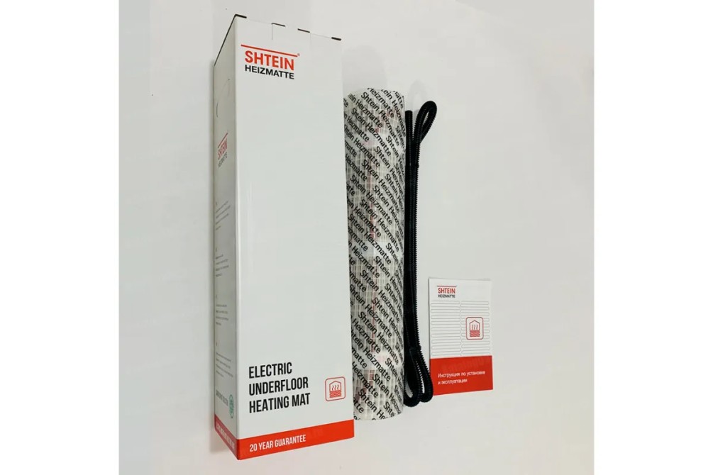 Теплый пол SHTEIN 200w SHT-H200-1 м²