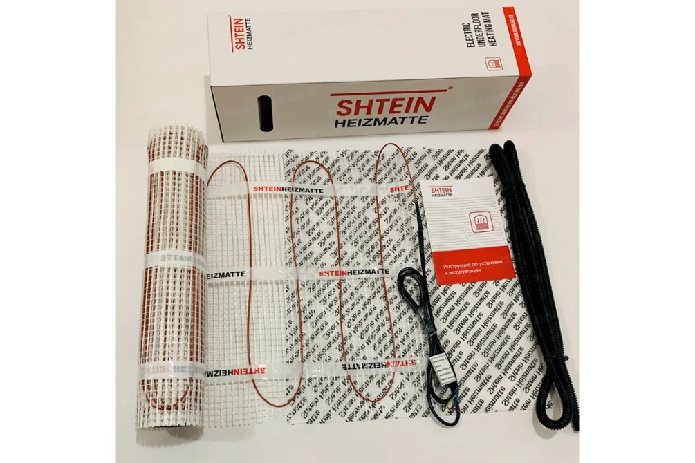 Теплый пол SHTEIN 200w SHT-H200-1 м²