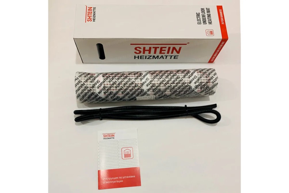 Теплый пол SHTEIN 200w SHT-H600-3 м²