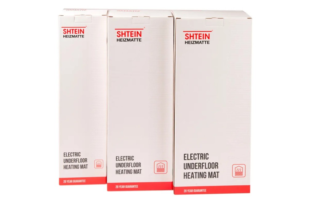 Греющий мат SHTEIN SHT PROFI 180Вт 2M2