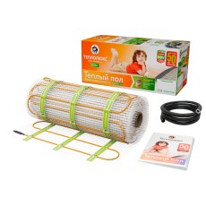 Мат нагревательный "Теплолюкс" Ultra МНН 1365 Вт/8,0 кв.м