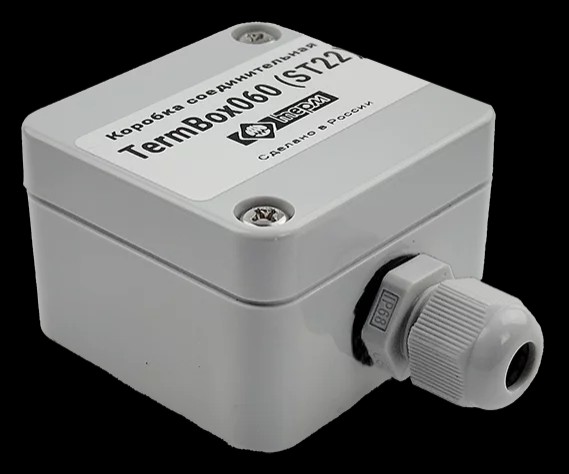 Коробка соединительная TERMBOX 060 (ST22)