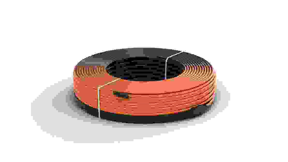 Кабель нагревательный 