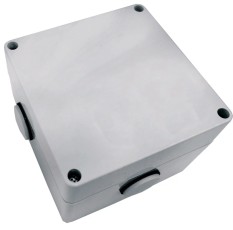 Электротехнический корпус (оболочка) из поликарбоната торговой марки «Box» BOX 120