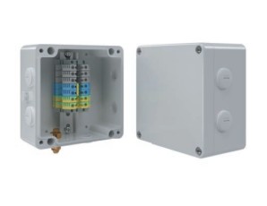 Коробка соединительная РТО 602