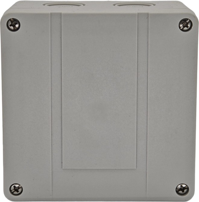 Коробка распределительная M Box 060 серая без клеммы