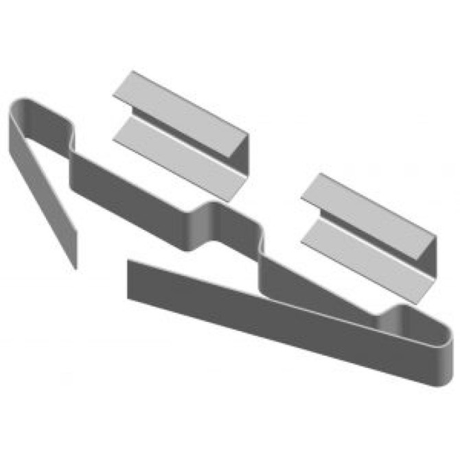 Зажим крепёжный СР.3-50 Ц (М, П)