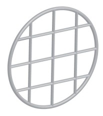 Решетка защитная ТС.07/К-150