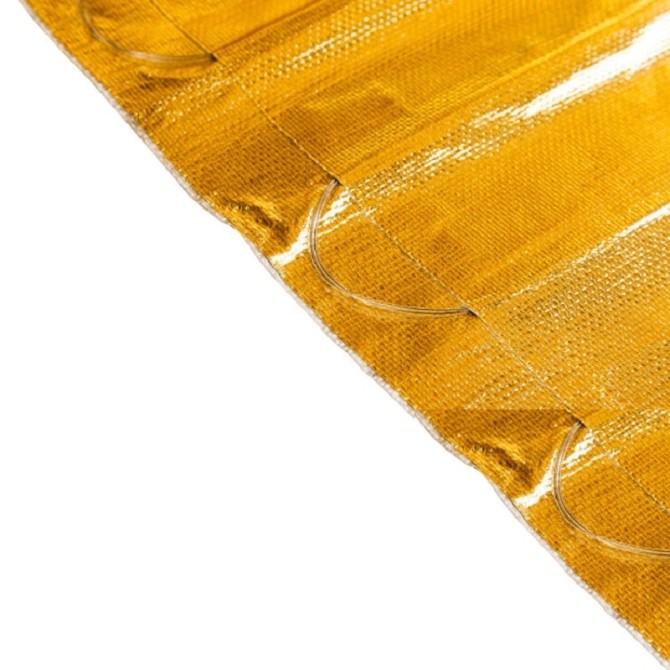 Нагревательный мат Золотое сечение GS-1500-10,0м²